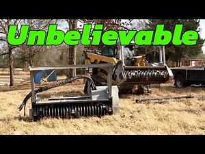 Forestry Mulching Gone Wild Part 1 - Shocking Footage! #forestrymulching #forestrymulcher