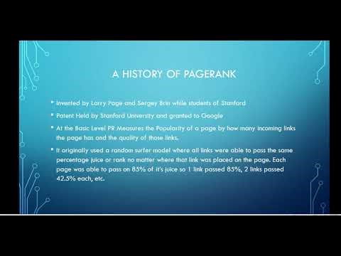 Local roofer roundup bonus SEO 02 Understanding How PageRank Works