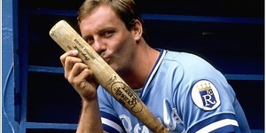 A sticky bat, a steaming mad Royal and 1 iconic game