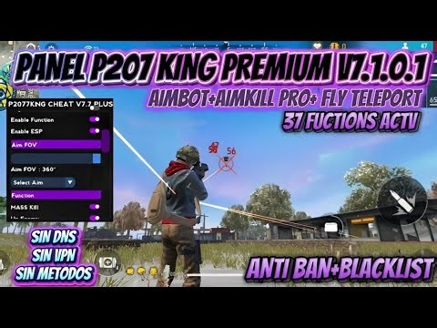 ✅ PANEL AIMBOT CABEZA PARA FREE FIRE 2025 🎯 NUEVO H A C K VIP GRATIS 📲 PANEL AIMBOT SIN BANEO