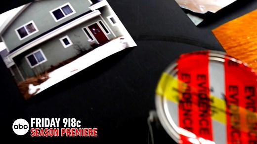 ALL NEW TRUE CRIME – Go inside a murder mystery as it unravels – on the season premiere of 20/20, “Cold Blooded,” Friday at 9/8c on ABC. And stream on Hulu. | ABC 20/20
