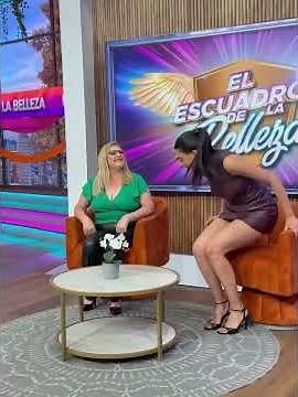 Laura's face is refreshed thanks to our Beauty Squad! 🤩✨💃🏻 #VLA