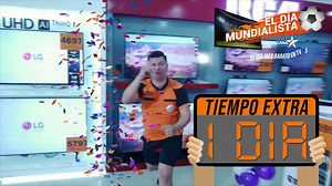 ¡EL ÁRBITRO DICE TIEMPO EXTRA! 🥳 PORQUE EN AMERICANA 2000 SABEMOS LO IMPORTANTE QUE ES PARA TI NUESTRAS PROMOCIONES, EL DÍA MÁS BARATO EN TV’S SE EXTIENDE 1 DÍA MÁS🏆⚽️ CORRE POR TU TV AL MEJOR PRECIO 🥳 | Americana 2000