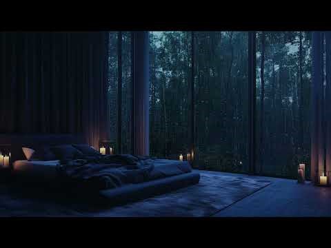 Abyssal Vault | Forgotten Chambers 🌧 Immersive Dark Ambience for Focus, Isolation & Quiet Escape