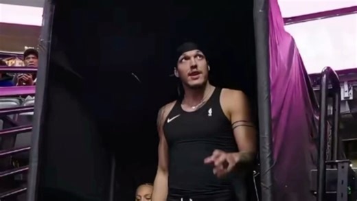 实干派的阿隆·戈登：进攻端我们天赋太多，我只需要专注防守