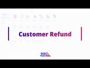 Customer Refund