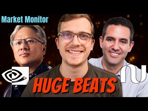 Stocks Sell Off On Good Earnings, I'm Buying | Market Monitor