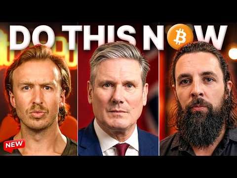 Without Bitcoin, They Already Own You. And It's Getting Worse.