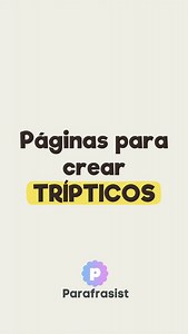 Los trípticos ayudan a comprender conceptos clave de forma rápida y efectiva a través de la síntesis visual. 📖💡 Realízalos fácilmente con estas herramientas 🤯 . . . #paginasestudiantes #estudiantes #alumnosyprofesores #tareas #herramientasparaestudiantes #universidad #escuela #tipsestudio #paginasparaestudiantes #paginasgratis #paginasgratuitas #hacksestudiantes #hacksdeestudiantes #appsestudiantes #aplicacionesparaestudiantes #tipsdeestudio #tareas #ia #automático #resumen #cuestionarios #tr