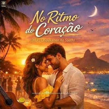 No Ritmo do Coração ❤️ | Brazilian Love Song | Romantic Latin Vibe | Dil Ki Dhadkanon Ke Saath