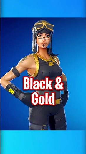 OG Edit Styles! (Renegade Raider)