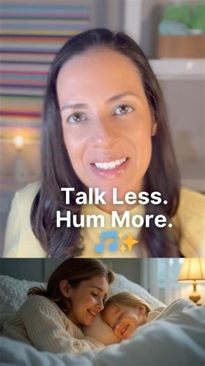 ✨ Why Lullabies Work When Logic Fails (Bedtime Science Every Parent Needs)