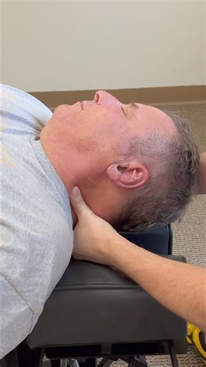 Neck mobility/flexibility is more important than you know #orlando #chiropractor #neckpain