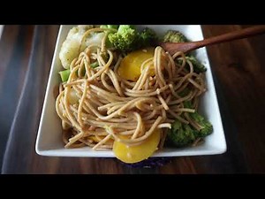 STARCH SOLUTION STIR FRY