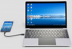NexDock 2: sposób na zmianę smartfona w laptop