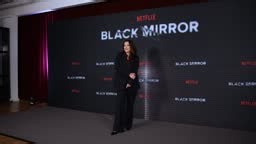 Jessica Rhoades attends the "Black Mirror: Hotel Reverie" Season...