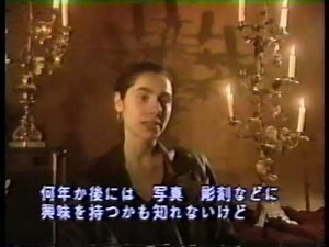 P.J. Harvey - interview 1992