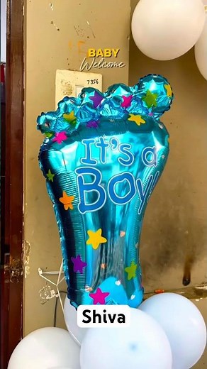 Welcome baby boy decoration ideas,baby boy welcome decoration,newborn welcome baby decoration