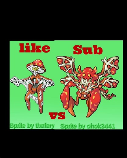 Pokémon Fusion: COSMIC DECAY: Paraxys vs Parazma... 🍄🌌