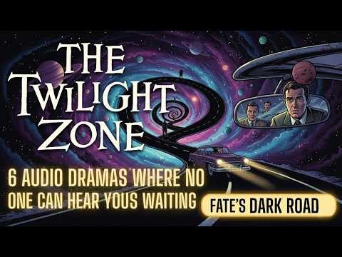The Twilight Zone: 6 Audio Dramas Where the End Is Always Waiting