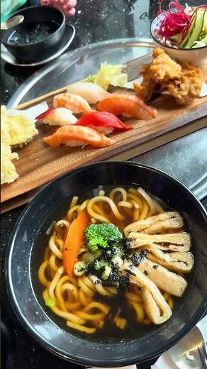 Burnaby Eats: Sakura Sushi and Arisu BBQ