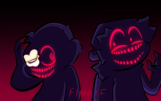 【fnf】腐化代翻模组CORRUPTION TAKEOVER remixes版