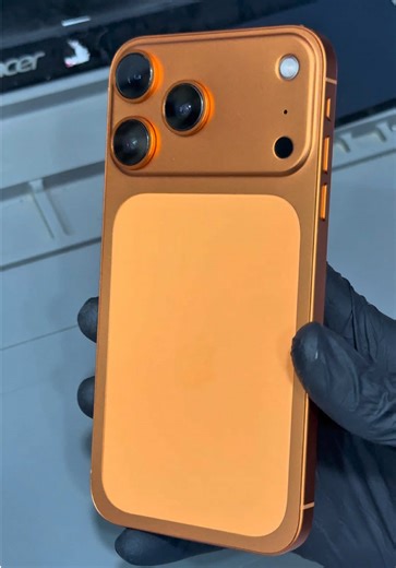 Transform Your iPhone XR to 17 Pro: Upgrade Now!