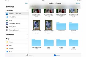 Microsoft adds support for Files, Drag and Drop to OneDrive for iOS, teases Edge browser for iPad | AppleInsider