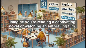 2500 Must Know CEFR B1 Vocabulary - What is a Theme? Understanding the Core Idea in Literature and A