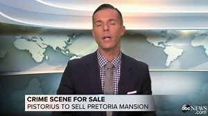 Oscar Pistorius Selling House Where He Shot Girlfriend