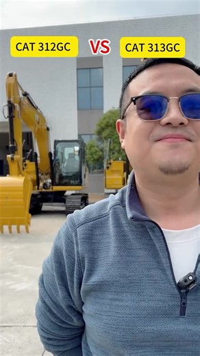 CAT 312GC VS CAT 313GC. #guatemalaconstruction #guatemala #usa #guadeloupe #mexico #columbia #trinidad #dominicanrepublic #caribbean #suriname #anguilla #paraguay #excavator #excavators #excavatorlife #usedexcavator #excavadora #excavadoras #excavador #usedexcavatorexport #usedexcavatorforsale #usedexcavatorparts #albania ¿Buscas un proveedor seguro y confiable de excavadoras? ¿Quieres comprar una excavadora a menos de la mitad del precio de una nueva? Somos el mayor proveedor de excavadoras de 