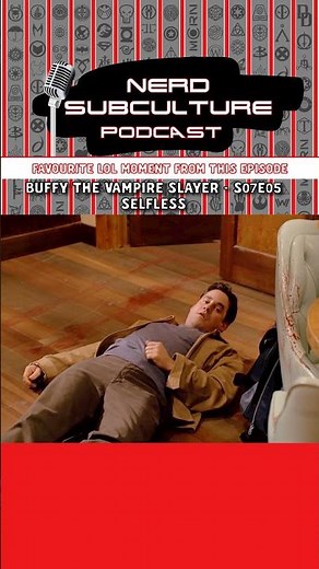 Every great Buffy character eventually gets an episode that explains who they really are.