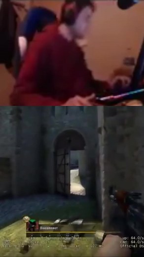 Tense1983 CS:GO Rage Moments Compilation