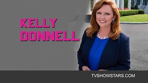 Kelly O Donnell : Career, NBC, Net Worth, Husband & Kids | TV Show Stars