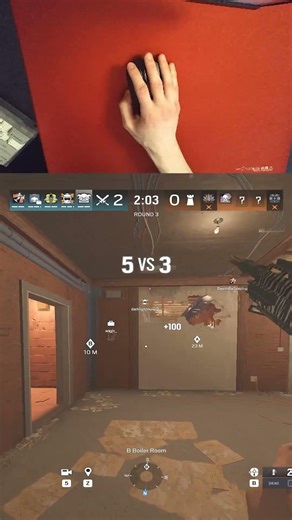 WHEN DID SIEGE GET SO EASY?