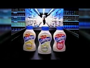 00's Commercials - CBS May 2003 Part 4