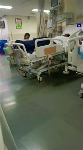 👉 From My Hospital Bed 🏥 | Hope Through the Window 🌤️