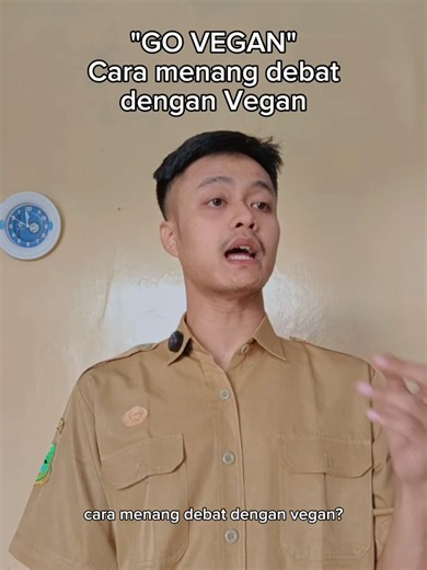 Winning Debates Against Vegans