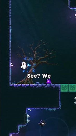 this little gap was making our player rage quit.