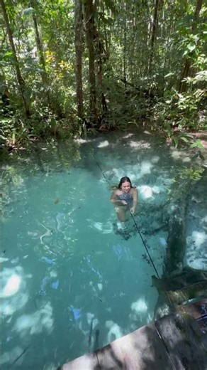 Paradise in the Amazon