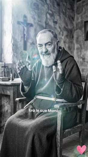 #padrepio #benedizione #Gesú #viralitalia #dio