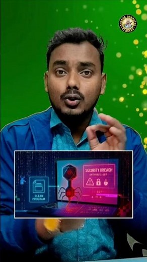 🔥 Computer Me Virus Kaise Pata Kare Aur Remove Kare? 🛡️ | PC Virus Remove #shorts #viral #computer