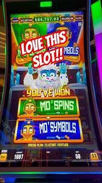 Greg’s New Best Friend #yeti #slots #winner