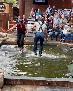 This looks so intense but so fun 🪵😅 | STUDENTbible