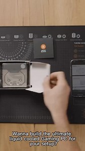 1.9K views · 24 reactions | Want to build the ultimate Liquid-Cooled Gaming PC?  Our team makes custom liquid-cooling look easy with this EK-Quantum Velocity2 CPU water block installation. So what are you waiting for? Get inspired and build your dream Intel or AMD RTX 5090 Gaming PC. ⚒️ #watercooling #liquidcooling #watercooled #customloop #AMD #Intel #LMTEK | EK by LM TEK | Facebook