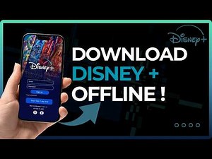 How to Download Disney+ For Offline