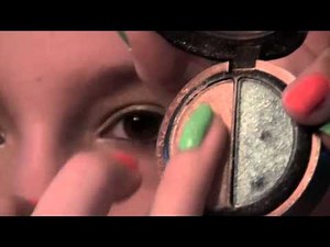 6th Grade Makeup Tutorial