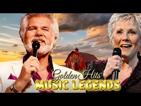 Best of Anne Murray & Kenny Rogers 🎵 Greatest Love Songs of All Time