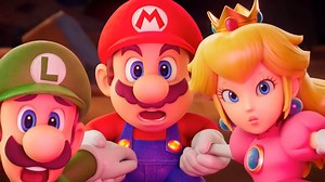 UK software sales chart for the week ending February 14, 2026 - Mario Tennis Fever, Reanimal, and Yakuza in the top 10