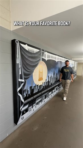 134K views · 2.3K reactions | QOTD: What’s your favorite book? Summer reading helps kids stay sharp, dream big, and build lifelong skills  NYPL The New York Public Library x New York Life Insurance Company | New York Yankees | Facebook